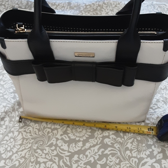 COPY - Kate Spade Villabella Quinn Double Bow Bag… - Picture 8 of 11